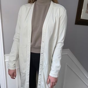 long light jacket